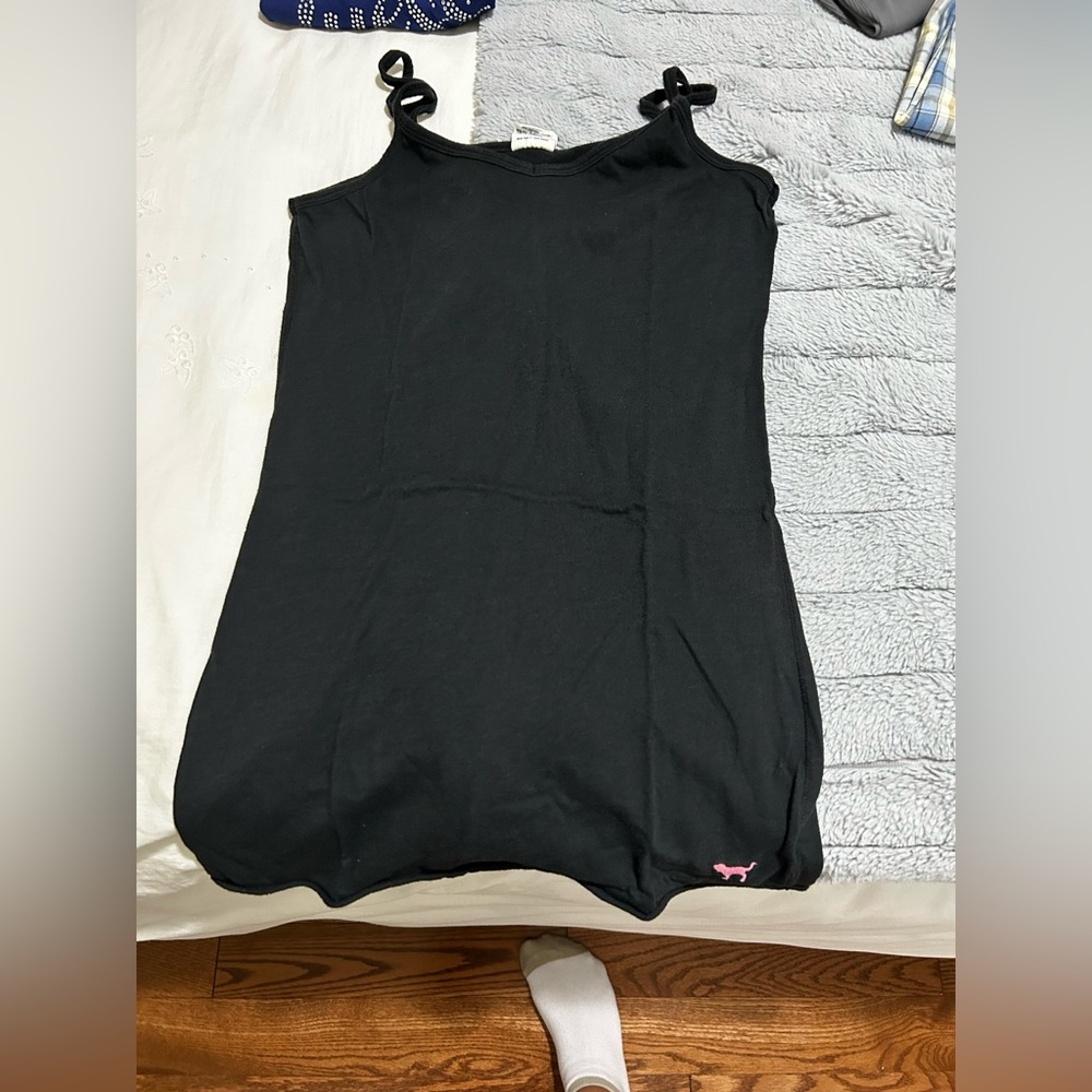 Sleeping tank top PINK